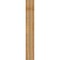 Ekena Millwork Framed Board-n-Batten Shutters w/Z-Bar, Rough Sawn Western Red Cedar, 10 3/4W x 75H, PR RBF06Z11X075RWR - alternate 3